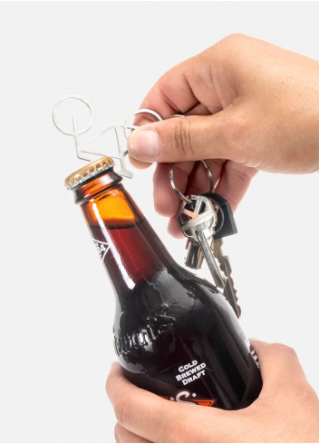 Bike bottle opener - Kikkerland