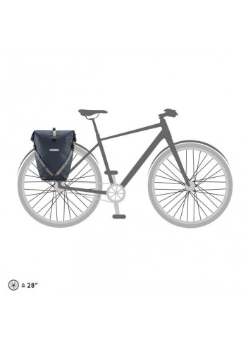Sacoche vélo simple Urban - Ortlieb