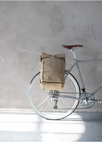 Urban convertible backpack - TEMPLE