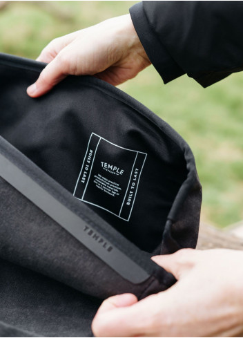 Urban convertible backpack - TEMPLE