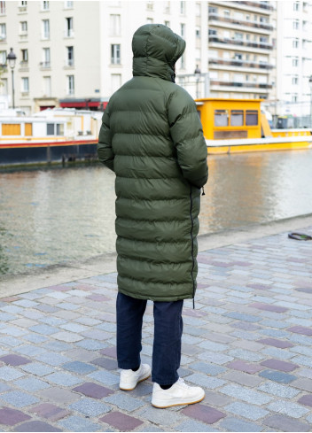 Doudoune longue avec couvre-jambes - Maium Amsterdam