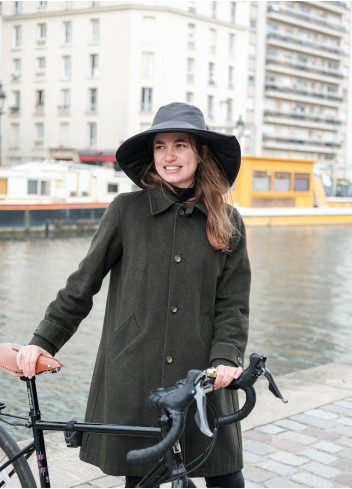 Southwestern waterproof cycling hat - Maium Amsterdam