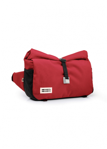 Multi-purpose bike bag Piha Bag - MeroMero - Brique