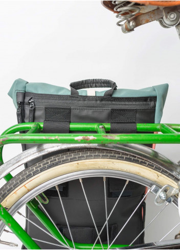 Sac à dos vélo compact porte-bagages - MeroMero