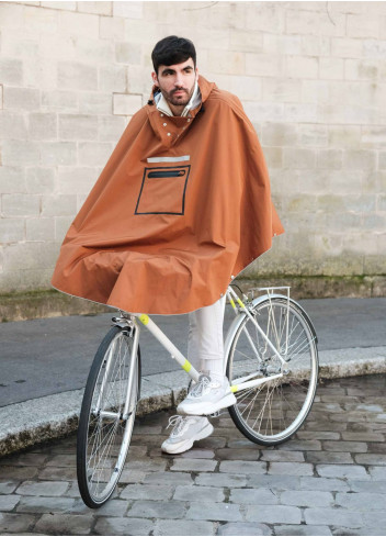 Poncho vélo urbain - The People's Poncho