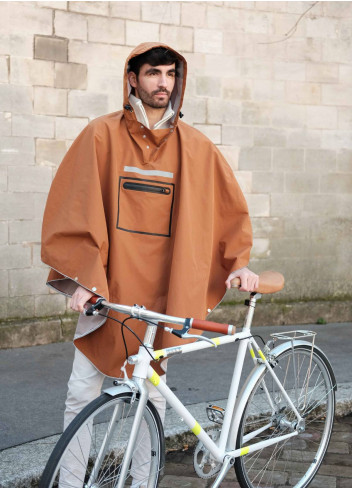 Poncho vélo urbain - The People's Poncho