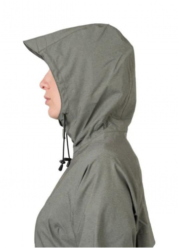 Parka urbain avec couvre-jambes - AGU