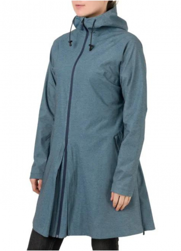 Waterproof Urban Cycling Parka - AGU