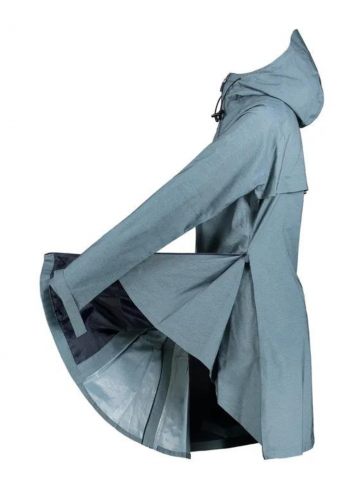 Waterproof Urban Cycling Parka - AGU