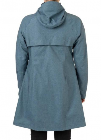 Waterproof Urban Cycling Parka - AGU