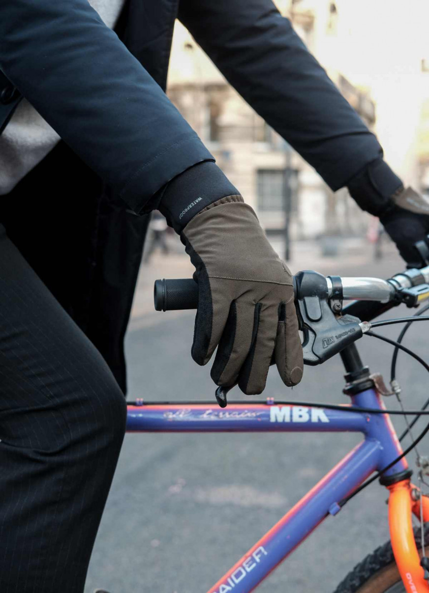 Technical waterproof cycling gloves - Sealskinz