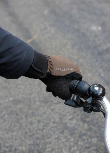 Technical waterproof cycling gloves - Sealskinz