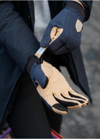 Bike Infinium gloves - HESTRA