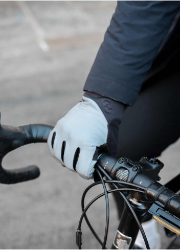 Rotterdam winter cycling gloves - Roeckl