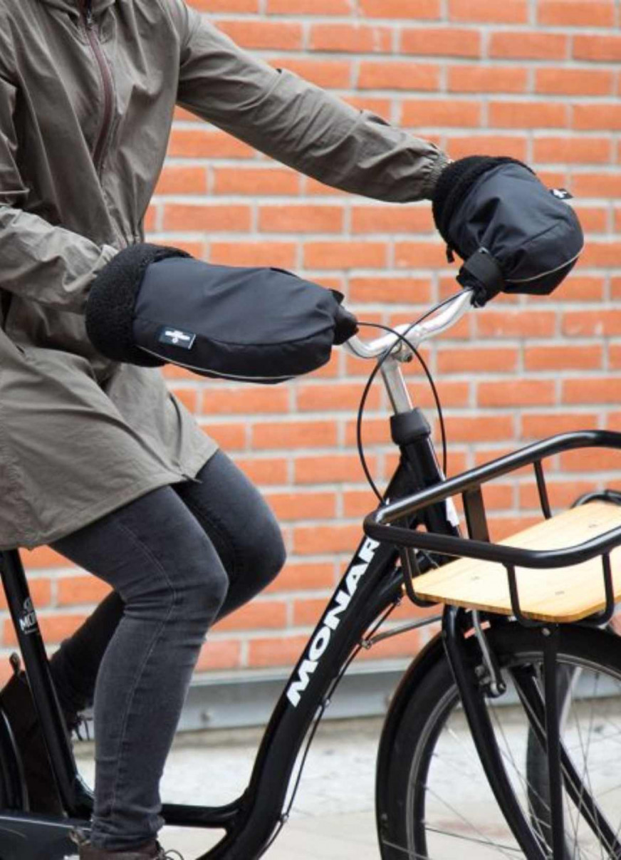 City bike sleeves - Weathergood Sweden