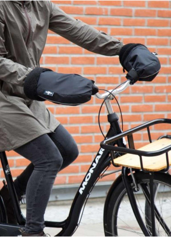 Manchons vélo de ville - Weathergood Sweden