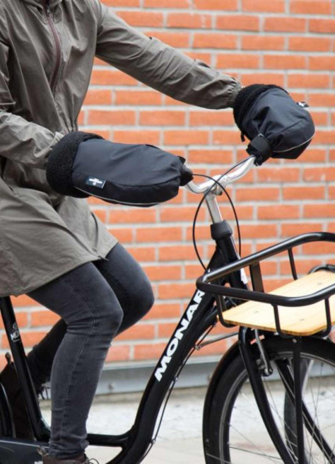 Manchons vélo - Weathergood Sweden