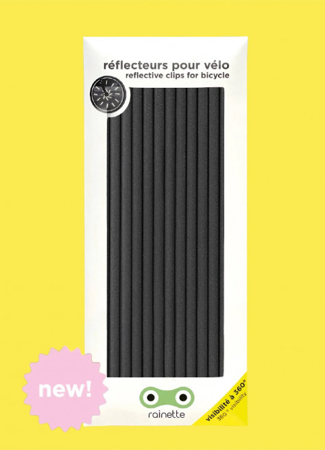 Long beam reflectors - Groove