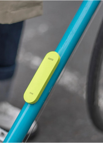 Tracker GPS et alarme vélo de ville - Knog