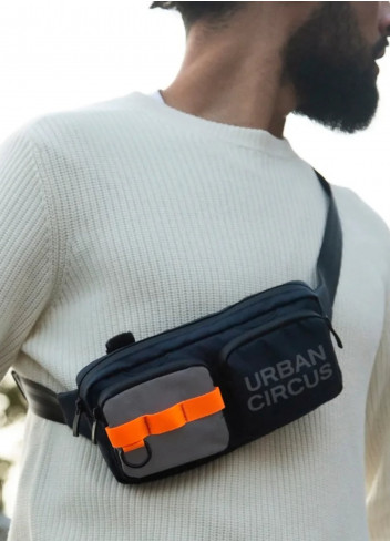 Multi-purpose reflective bike bag - Urban Circus