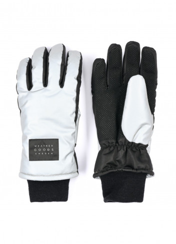 Reflective winter cycling gloves - Weathergoods Sweden