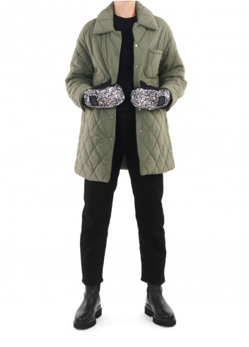 Moufles vélo imperméables et réfléchissantes - WGS Moufles vélo imperméables et réfléchissantes - WGS