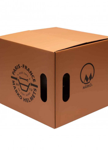 Casque de vélo classique Tandem - Marko