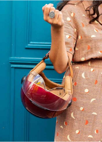 Casque de vélo classique Tandem - Marko