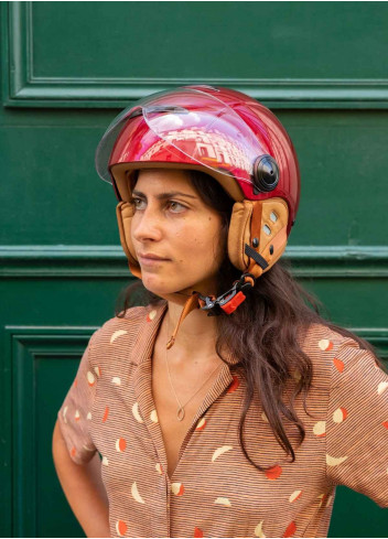 Casque de vélo classique Tandem - Marko