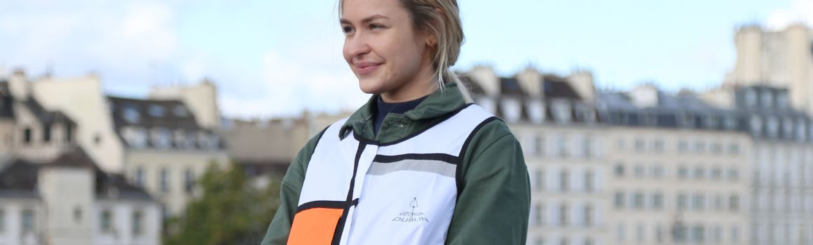 Vêtements réfléchissants