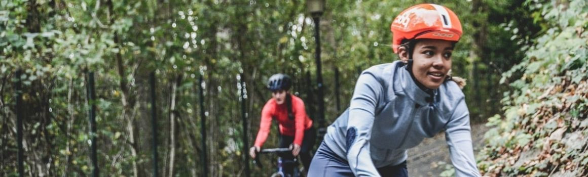 Women's technical clothing: stay cosy on your bike