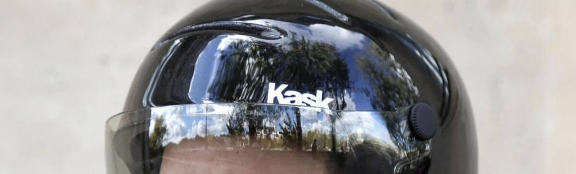 Casque vélo KASK