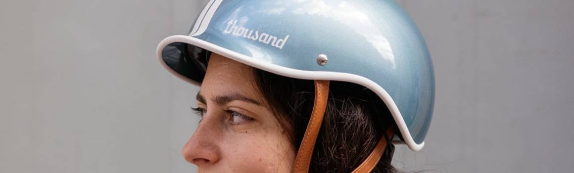 Casque vélo Thousand