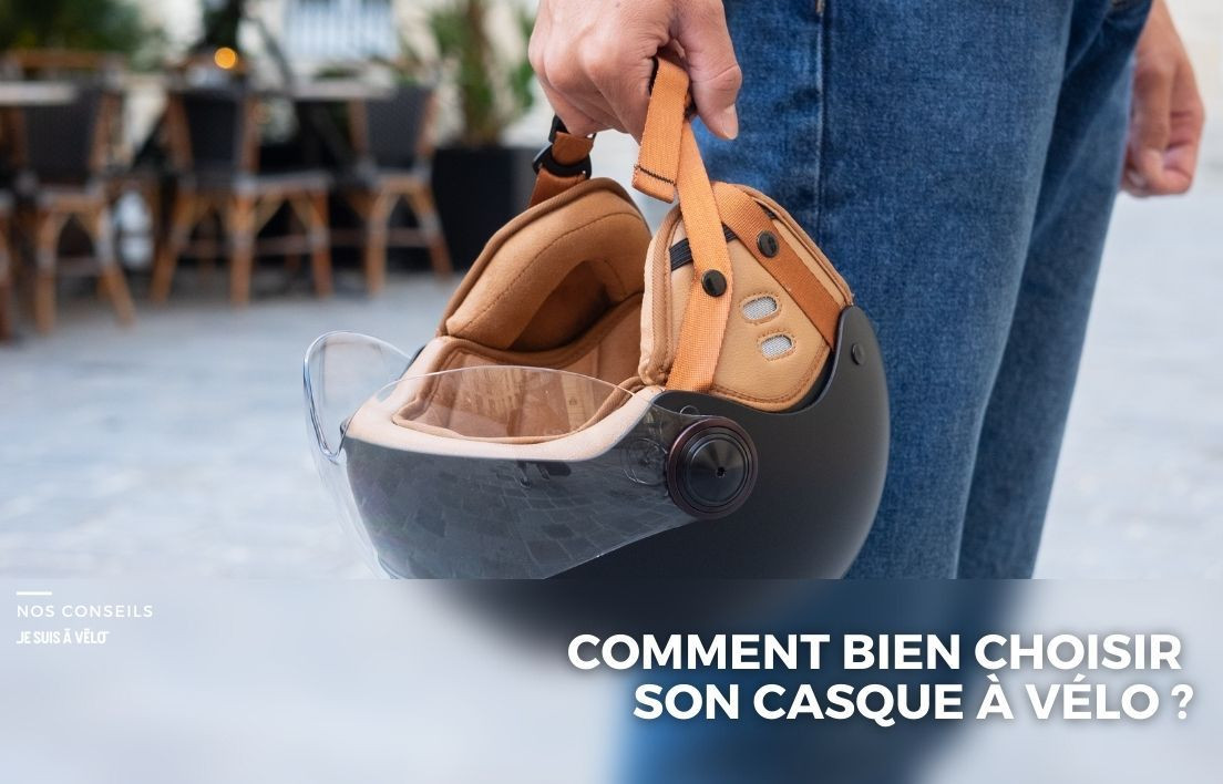 Comment bien choisir son casque à vélo ?